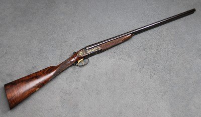 John Wilkes ~ Double Barrel Shotgun Set ~ 20 Gauge
