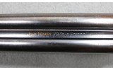 John Wilkes ~ Double Barrel Shotgun Set ~ 20 Gauge - 12 of 16