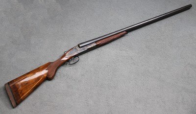 L.C. Smith ~ Grade 3E ~ 12 Gauge