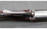 George Gibbs ~ Boxlock Extractor Shotgun ~ 12 Gauge - 5 of 11
