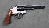 Smith & Wesson ~ 17-3 ~ .22 Long Rifle - 1 of 3