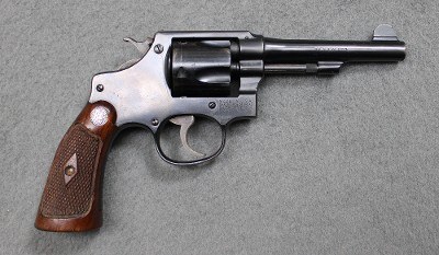 Smith & Wesson ~ Revolver ~ .38 S&W Special