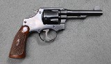 Smith & Wesson ~ Revolver ~ .38 S&W Special - 1 of 3