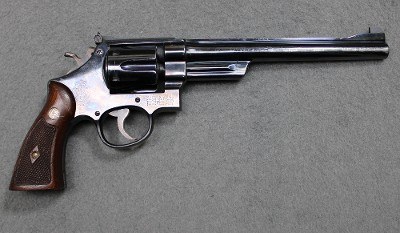 Smith & Wesson ~ PRE-27 ~ .357 Magnum