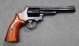 Smith & Wesson ~ 19-4 (L.A.P.D. commemorative) ~ .357 Magnum - 1 of 8