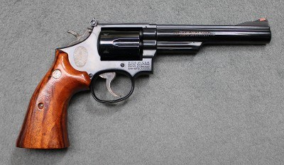 Smith & Wesson Revolvers - Model 19 for sale