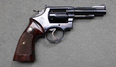 Smith & Wesson ~ 15-2 ~ .38 S&W Special