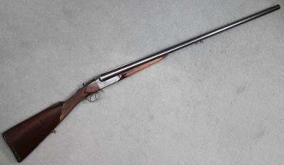 P. Webley & Son ~ Box Lock Ejector ~ 12 Gauge