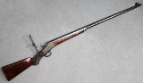 E. Remington & Sons ~ No. 1 Rolling Block ~ .44/77 Sharps - 1 of 6