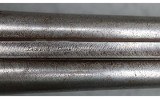 Moore & Harris ~ Double Hammer Side by Side ~ 12 Gauge - 10 of 10