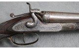 Moore & Harris ~ Double Hammer Side by Side ~ 12 Gauge - 2 of 10