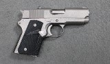 New Detonics ~ Semiautomatic Pistol ~ .45 Cal - 1 of 3