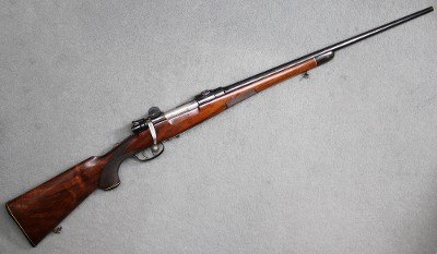 Josef Fanzoi ~ Sporting Rifle ~ 7x57mm Mauser