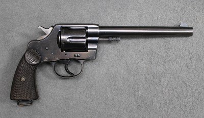 Colt ~ New Service ~ .38 WCF