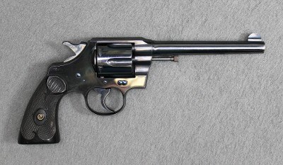 Colt ~ Army Special ~ .38 Special