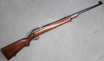 Winchester ~ Model 52 ~ .22 Long Rifle
