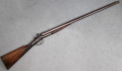 Thomas Bland ~ "The Keeper's Gun" ~ 12 Gauge