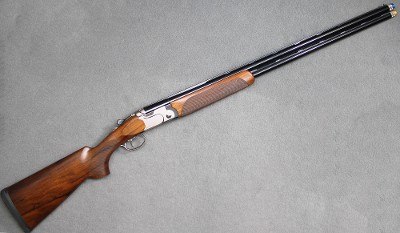 Beretta ~ Model 692 Sporting ~ 12 Gauge