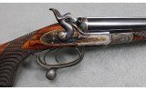 Charles Lancaster ~ Double Hammer Rifle ~ .450 BPE - 2 of 8
