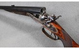 Charles Lancaster ~ Double Hammer Rifle ~ .450 BPE - 4 of 8