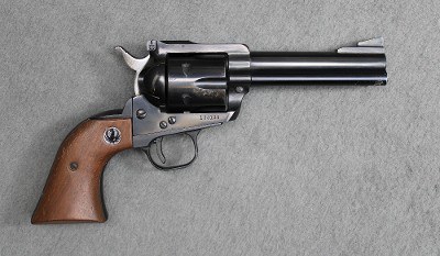 Ruger ~ Blackhawk ~ .357 Magnum