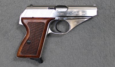 Interarms (Mauser Werke) ~ HSC ~ .380 Auto