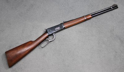 Winchester ~ 94 ~ .30 WCF