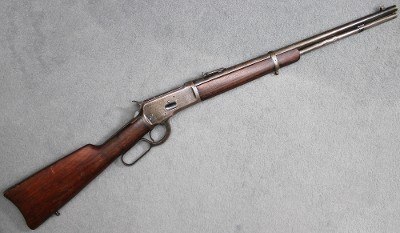 Winchester ~ Model 92 SRC ~ .32 WCF