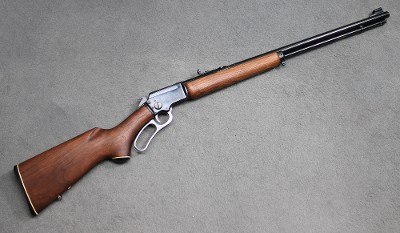 Marlin ~ Original Golden-39AS ~ .22 Short/Long/Long Rifle
