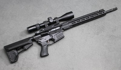 Savage Arms ~ MSR-10 ~ 6.5 Creedmoor