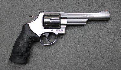 Smith & Wesson ~ 629-6 ~ .44 Magnum