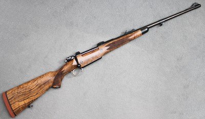 Mauser ~ M98 Magnum ~ .375 H&H Magnum