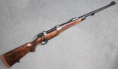 Mauser ~ M98 Magnum ~ .375 H&H Magnum