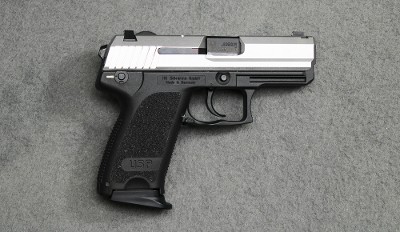 HK ~ USP Compact V1 ~ .40 S&W
