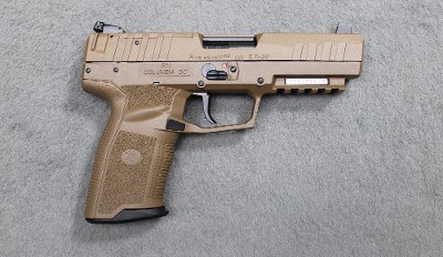 FN Herstal ~ FN Five-seveN Mk3 ~ 5.7x28mm