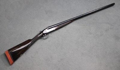 John Wilkes ~ Boxlock Side By Side ~ 20 Gauge