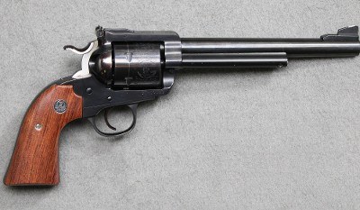 Ruger ~ New Model Blackhawk ~ .357 Magnum