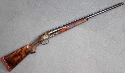 Winchester ~ Model 21 Pachmayr Custom ~ 12 Gauge