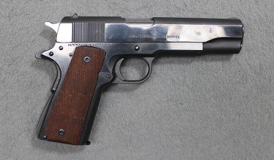 Colt ~ Government ~ .45 ACP