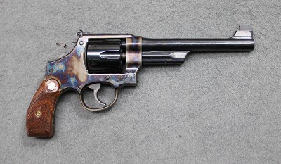 Smith & Wesson ~ Model 24-5 Heritage Series ~ .44 Special