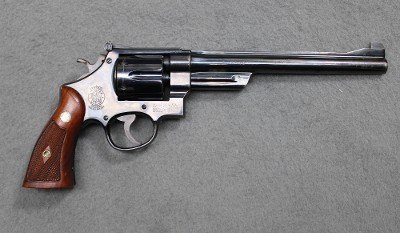 Smith & Wesson ~ Pre-Model 27 ~ .357 Magnum
