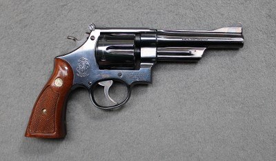 Smith & Wesson ~ Pre-Model 27 ~ .357 Magnum