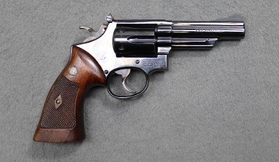 Smith & Wesson ~ Pre-Model 19 ~ .357 Magnum