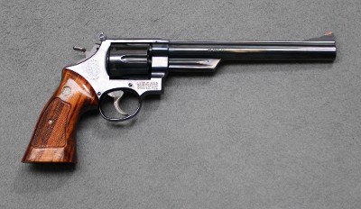 Smith & Wesson ~ Model 25-5 ~ .45 Colt
