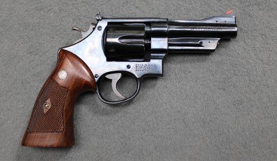 Smith & Wesson ~ Hand Ejector 4th Model Target ~ .44 Special
