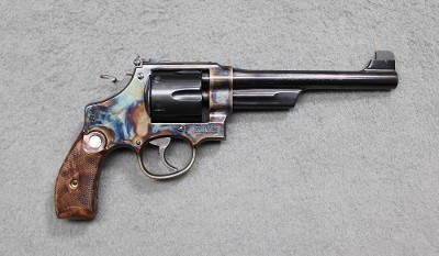 Smith & Wesson ~ Model 24-5 Heritage Series ~ .44 Special