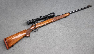 Winchester ~ Model 70 ~ .375 H&H Magnum