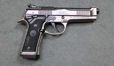 Beretta ~ 92X Performance ~ 9mm Luger