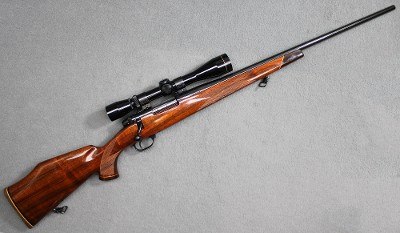 Weatherby ~ Mark V Varmintmaster ~ .22-250 Remington
