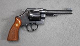 Smith & Wesson ~ M1917 ~ .45 Auto - 1 of 5